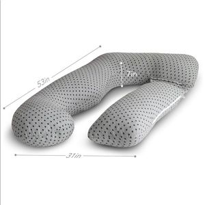 Pharmedoc Pregnancy Pillow- new in box